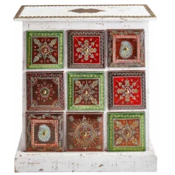 Pharao24 Schubkastenkommode Takenga><noscript><img width=