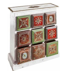 Pharao24 Schubkastenkommode Takenga><noscript><img width=