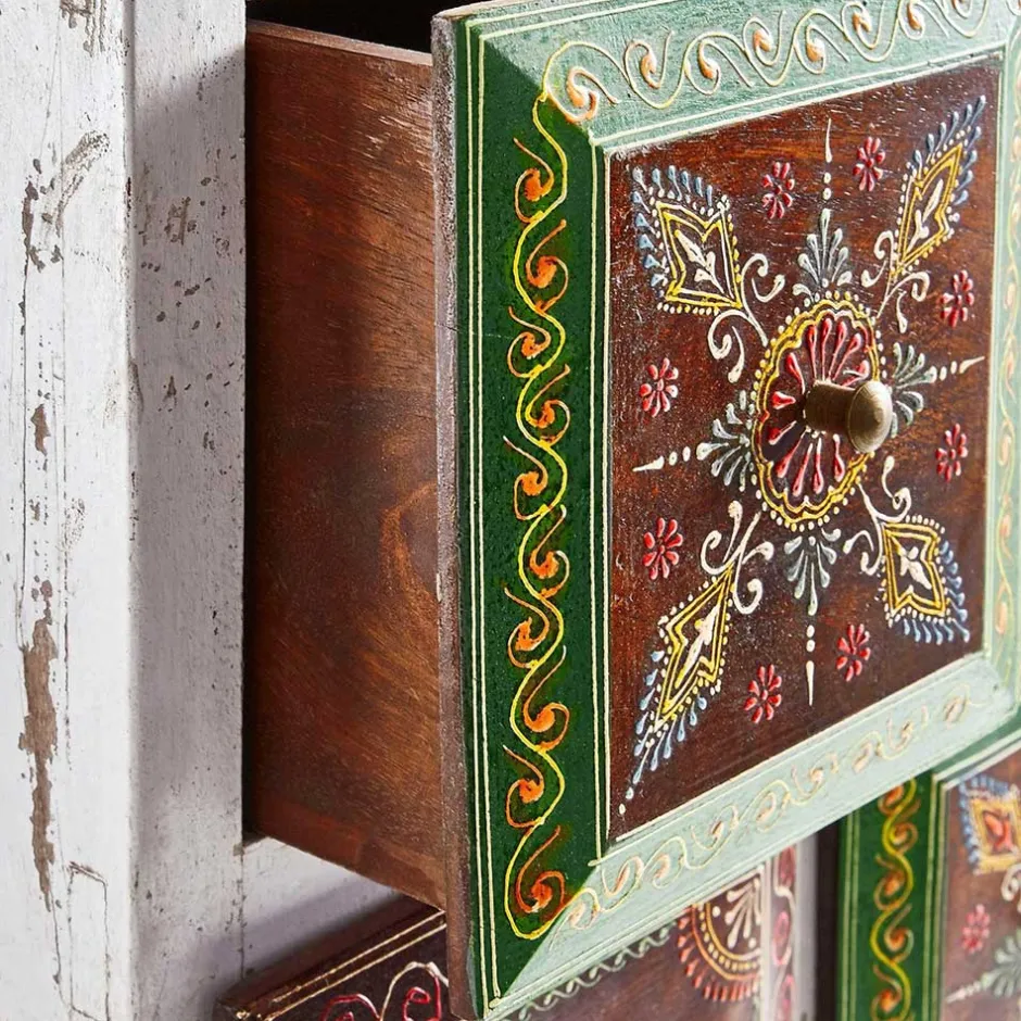 Pharao24 Schubkastenkommode Takenga> Flurkommoden|Schlafzimmerkommoden