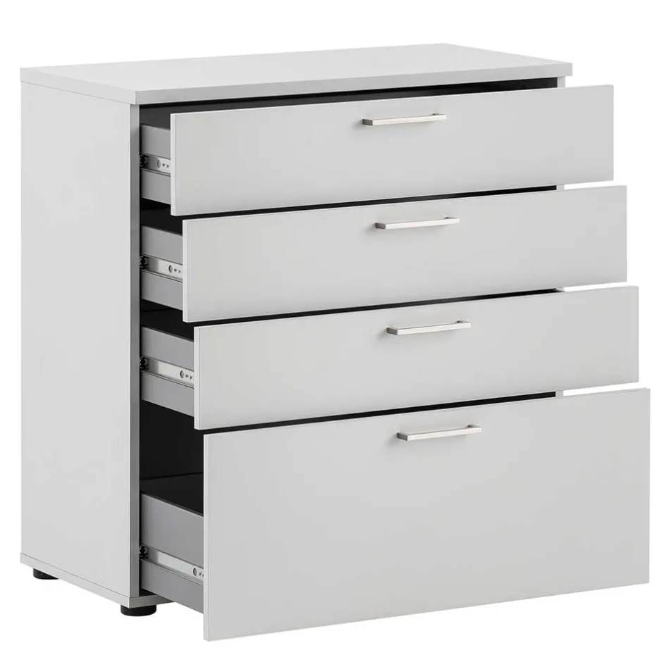 Pharao24 Schubkastenkommode Veziran> Flurkommoden|Schlafzimmerkommoden