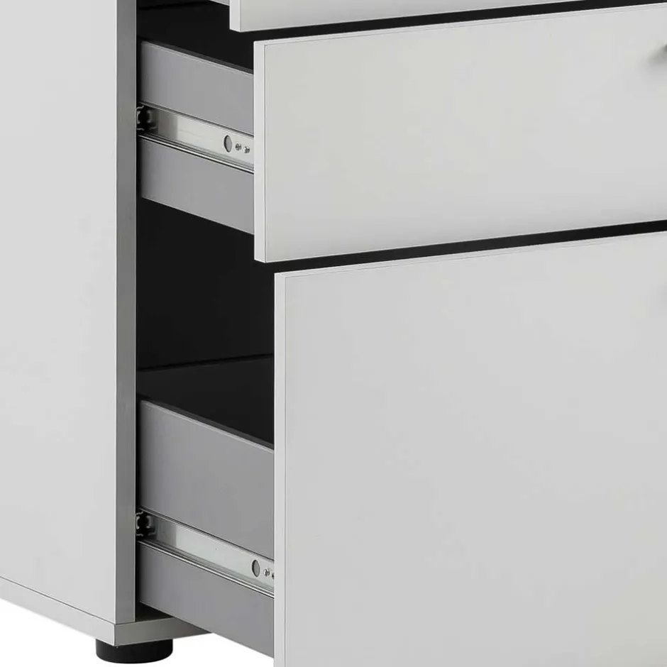 Pharao24 Schubkastenkommode Veziran> Flurkommoden|Schlafzimmerkommoden