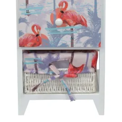 Nachtkommoden|Nachttisch*Pharao24 Schubkastenregal Dorotha