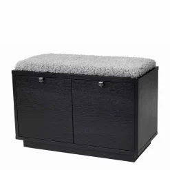 Garderobenbänke*Pharao24 Schubladen Bank Davadus