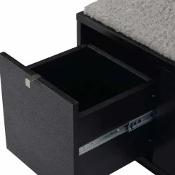 Garderobenbänke*Pharao24 Schubladen Bank Davadus