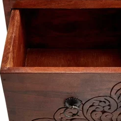 Massivholzmöbel|Massivholz Kommoden*Pharao24 Schubladen Kommode Xavier