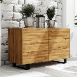 Pharao24 Schubladen Sideboard Vaneri><noscript><img width=