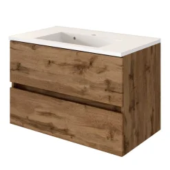 Waschbeckenunterschränke|Badezimmerschränke*Pharao24 Schubladen Waschtisch Alley