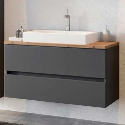 Waschbeckenunterschränke*Pharao24 Schubladen Waschtisch Laliano