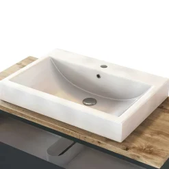 Waschbeckenunterschränke*Pharao24 Schubladen Waschtisch Laliano