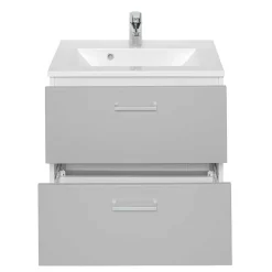 Waschbeckenunterschränke*Pharao24 Schubladen Waschtisch Mosiana