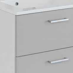 Waschbeckenunterschränke*Pharao24 Schubladen Waschtisch Mosiana