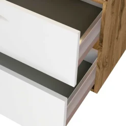 Waschbeckenunterschränke*Pharao24 Schubladen Waschtisch Vidorella