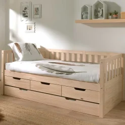 Funktionsbetten|Schubkastenbetten*Pharao24 Schubladenbett Belianco