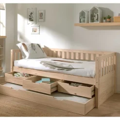 Funktionsbetten|Schubkastenbetten*Pharao24 Schubladenbett Belianco