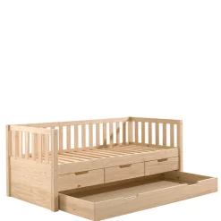 Funktionsbetten|Schubkastenbetten*Pharao24 Schubladenbett Belianco