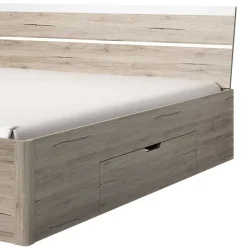 Komfortbetten|Funktionsbetten*Pharao24 Schubladenbett Otenias