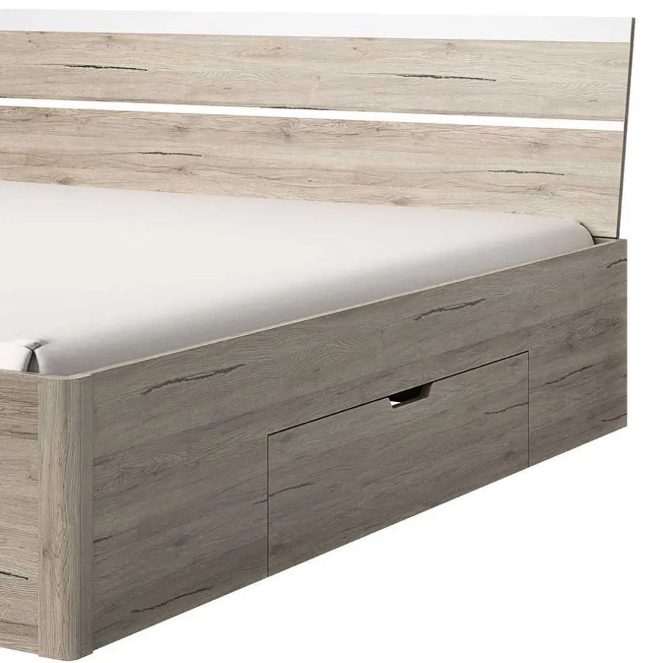 Komfortbetten|Funktionsbetten*Pharao24 Schubladenbett Otenias