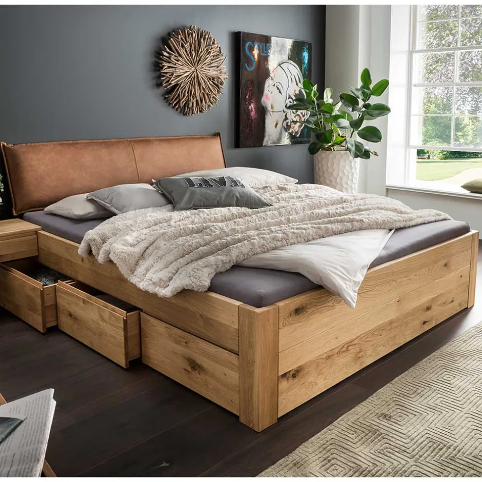 Funktionsbetten|Schubkastenbetten*Pharao24 Schubladenbett Pacurian