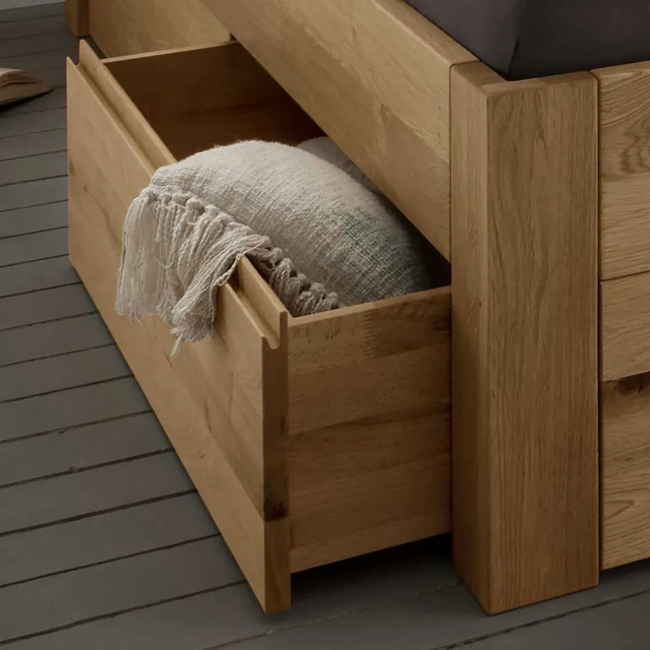 Pharao24 Schubladenbetten Pacurian> Schubkastenbetten