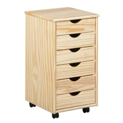 Pharao24 Schubladencontainer Classico> Büroschränke|Aktenschränke