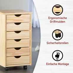 Pharao24 Schubladencontainer Classico><noscript><img width=