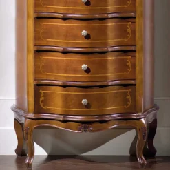 Küchenkommode|Wohnzimmerkommoden*Pharao24 Schubladenkommode Assolato