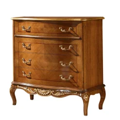 Küchenkommode|Wohnzimmerkommoden*Pharao24 Schubladenkommode Asvilos