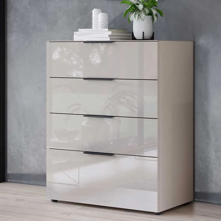 Schlafzimmerkommoden|Schubkastenkommoden*Pharao24 Schubladenkommode Blackbeard