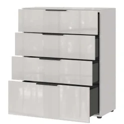 Schlafzimmerkommoden|Schubkastenkommoden*Pharao24 Schubladenkommode Blackbeard