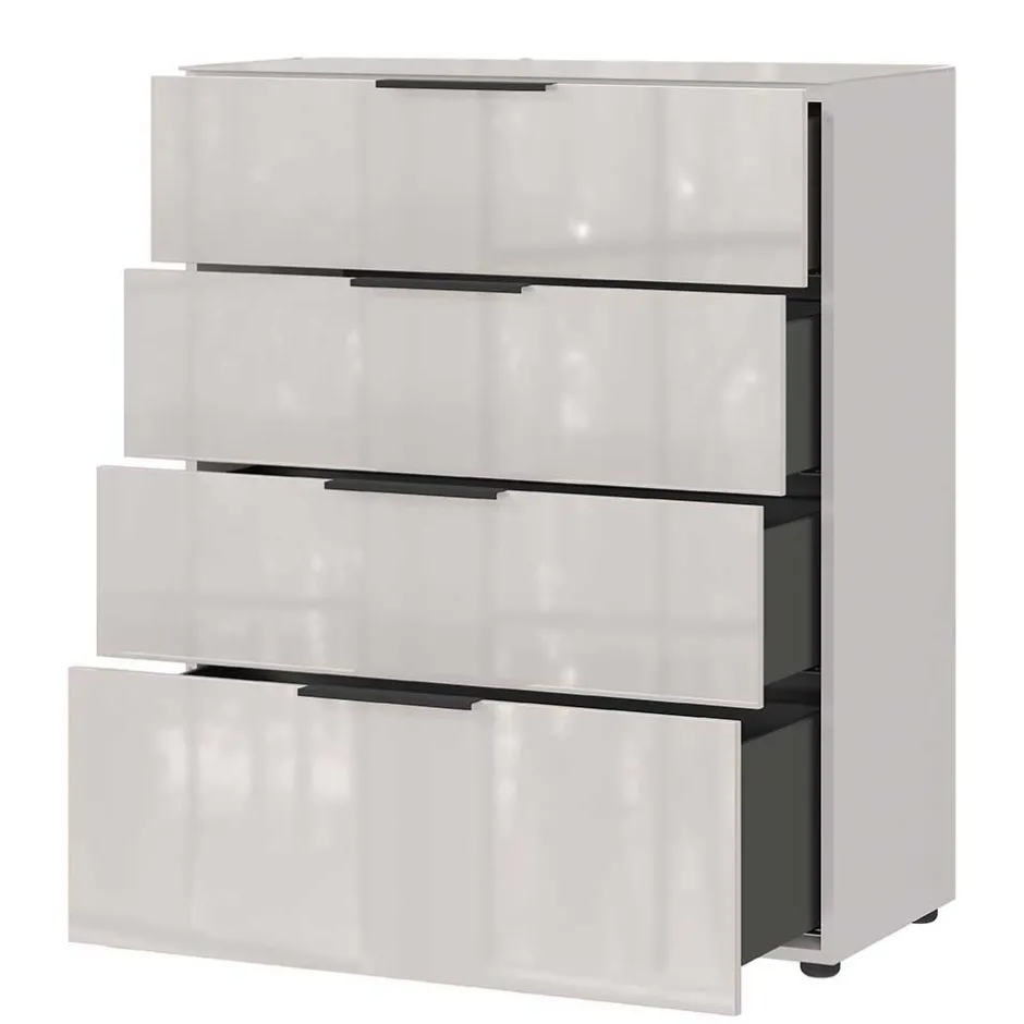 Schlafzimmerkommoden|Schubkastenkommoden*Pharao24 Schubladenkommode Blackbeard