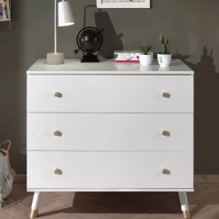 Pharao24 Schubladenkommode Canjan>Kinder Kinderkommoden