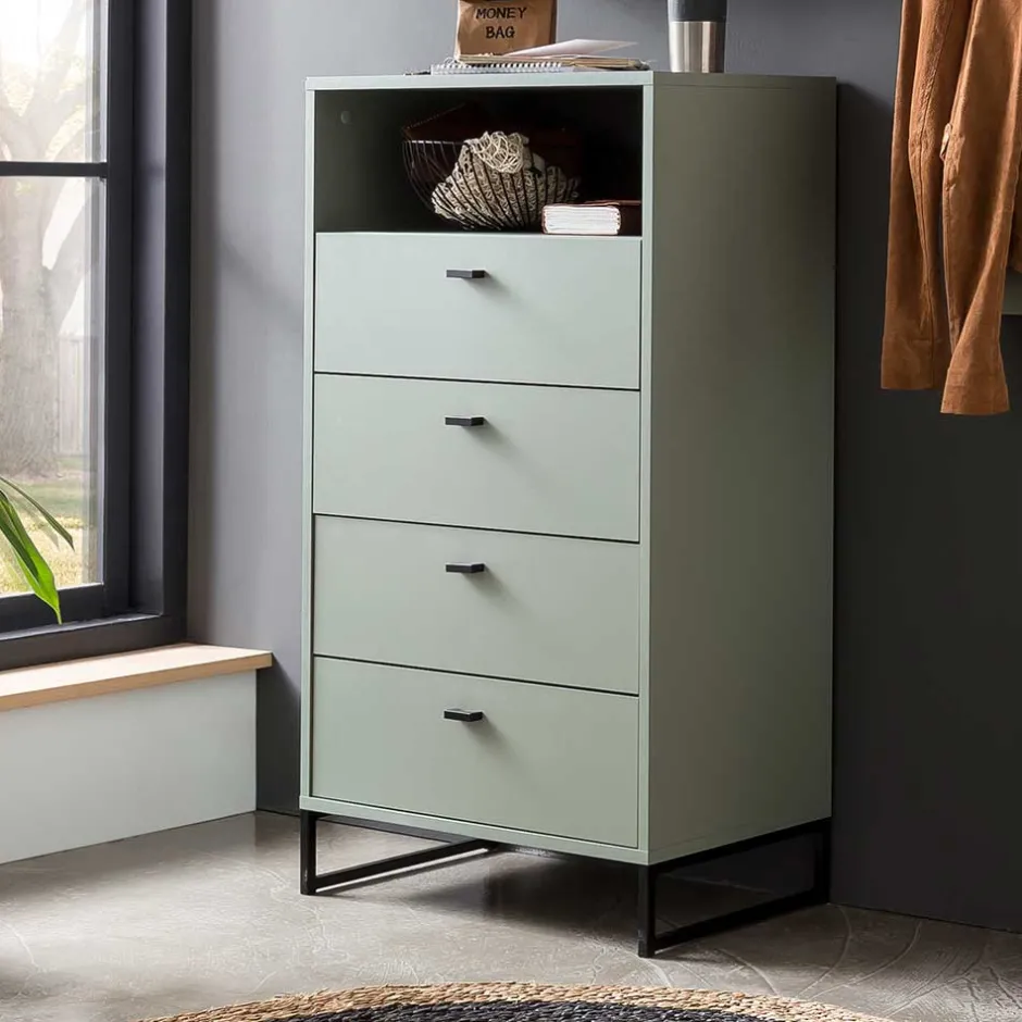 Flurkommoden|Schlafzimmerkommoden*Pharao24 Schubladenkommode Catalonia