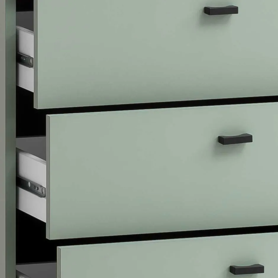 Flurkommoden|Schlafzimmerkommoden*Pharao24 Schubladenkommode Catalonia