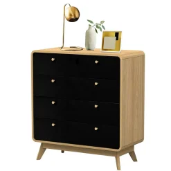 Schlafzimmerkommoden|Schubkastenkommoden*Pharao24 Schubladenkommode Charian