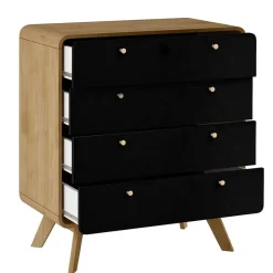 Schlafzimmerkommoden|Schubkastenkommoden*Pharao24 Schubladenkommode Charian