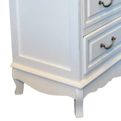 Küchenkommode|Massivholz Kommoden*Pharao24 Schubladenkommode Cianova