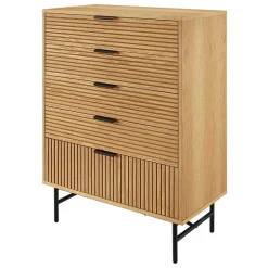 Flurkommoden|Schlafzimmerkommoden*Pharao24 Schubladenkommode Durian