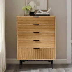 Flurkommoden|Schlafzimmerkommoden*Pharao24 Schubladenkommode Durian