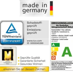 Flurkommoden|Schlafzimmerkommoden*Pharao24 Schubladenkommode Enyi