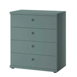 Küchenkommode|Wohnzimmerkommoden*Pharao24 Schubladenkommode Forjan