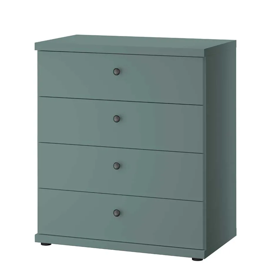 Küchenkommode|Wohnzimmerkommoden*Pharao24 Schubladenkommode Forjan