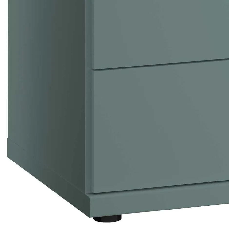 Küchenkommode|Wohnzimmerkommoden*Pharao24 Schubladenkommode Forjan