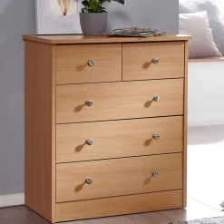 Flurkommoden|Schlafzimmerkommoden*Pharao24 Schubladenkommode Galpava