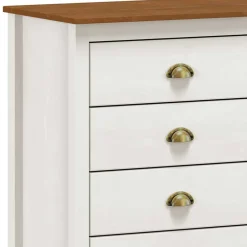 Apothekerkommoden*Pharao24 Schubladenkommode Granada