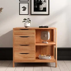 Schlafzimmerkommoden|Schubkastenkommoden*Pharao24 Schubladenkommode Korres