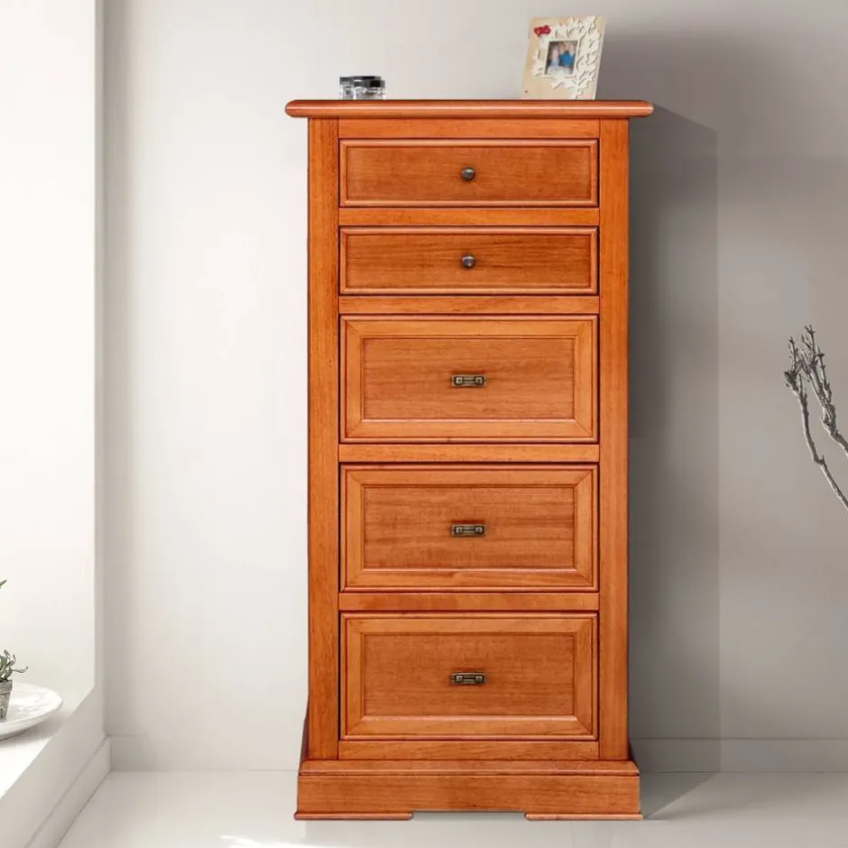 Pharao24 Schubladenkommode Laci> Schlafzimmerkommoden|Schubkastenkommoden