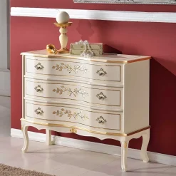 Küchenkommode|Wohnzimmerkommoden*Pharao24 Schubladenkommode Lotresca