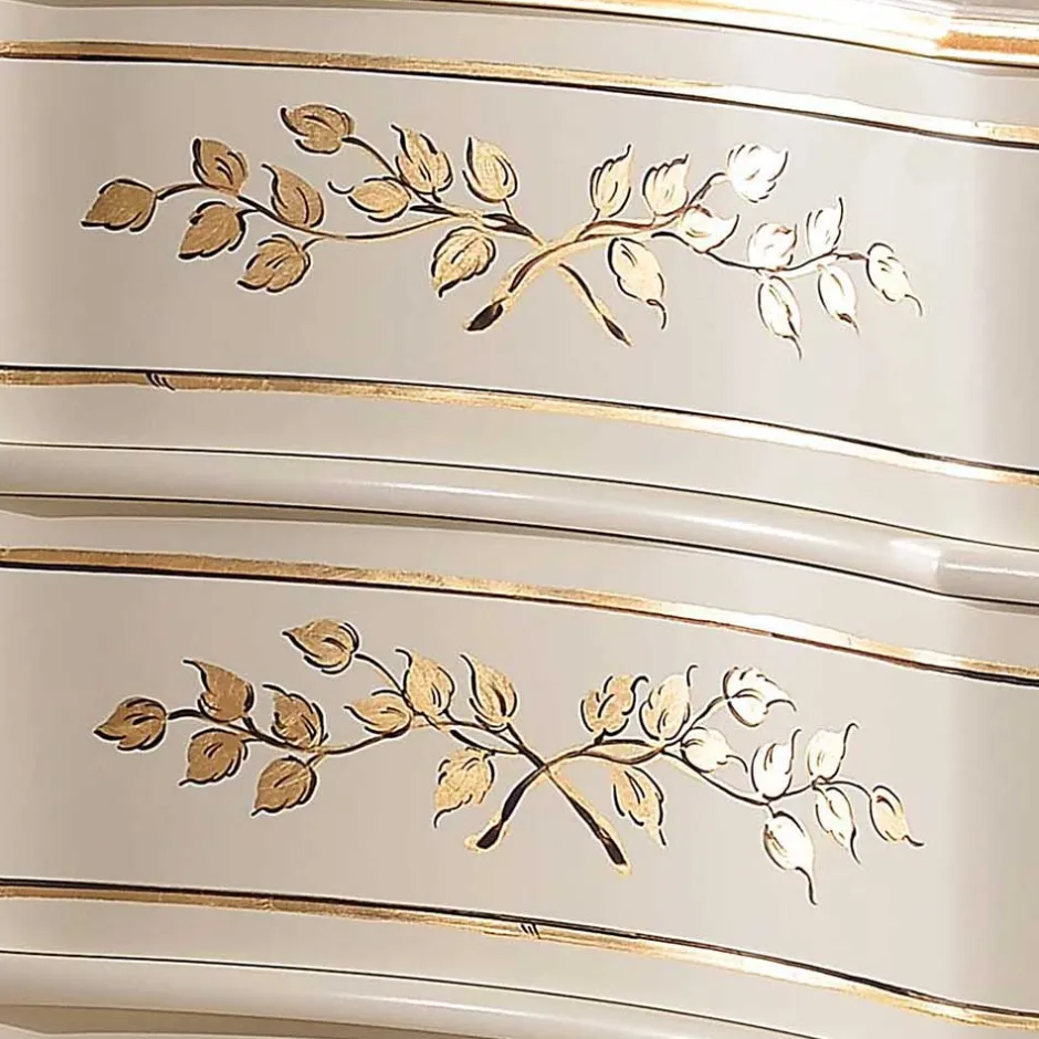 Küchenkommode|Wohnzimmerkommoden*Pharao24 Schubladenkommode Lotresca