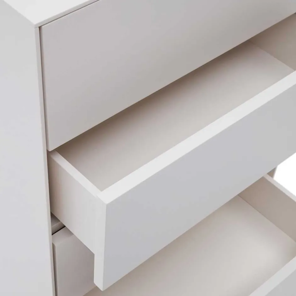 Pharao24 Schubladenkommode Miobelda> Flurkommoden|Schlafzimmerkommoden