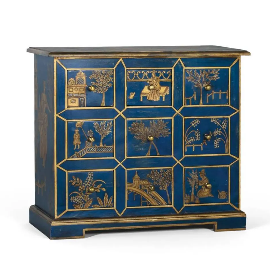 Schlafzimmerkommoden|Nachtkommoden*Pharao24 Schubladenkommode Miragda